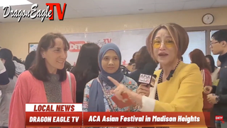 ACA Asian Festival Featuring Mayor Roslyn Grafstein, Rebecca Islam and Peggy Du