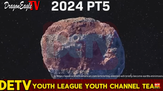 What do you know about Asteroid 2024 PT5？ Ep 34｜Dragon Eagle TV Youth Channel