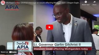 Addressing Economic Strains and Mental Health: Lt. Governor Gilchrist's Message to Michiganders