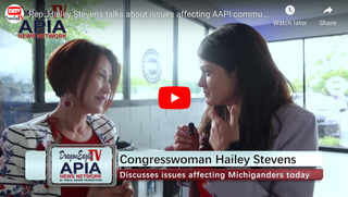 Rep. Hailey Stevens: Championing AAPI Voices and Advancing Diversity in STEM