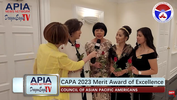 CAPA Michigan 2023 Merit Award of Excellence Interview and highlights