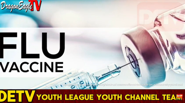 How to Stay Healthy During Flu Season? Ep 37｜Dragon Eagle TV Youth Channel