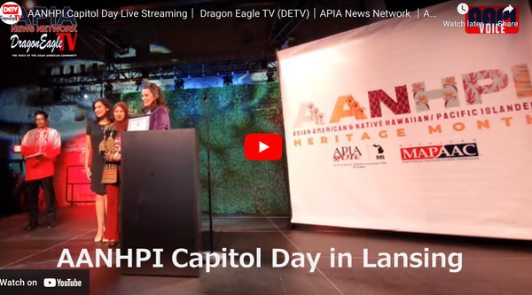 AANHPI Capitol Day: A Celebration of Unity, Heritage, and Advocacy